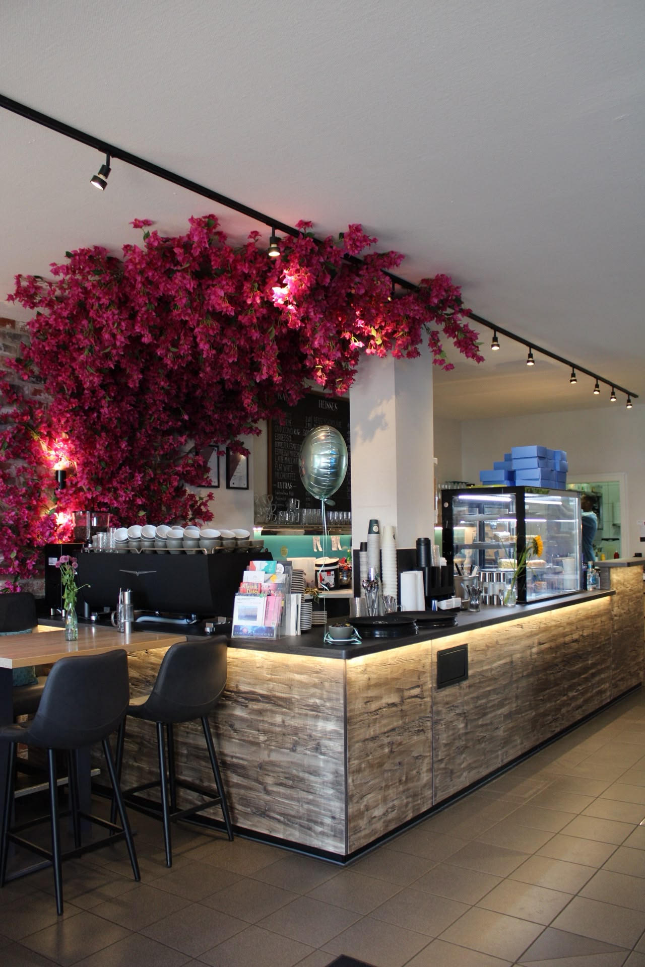 Café Gretchen, Aachener Str. 547 in Köln