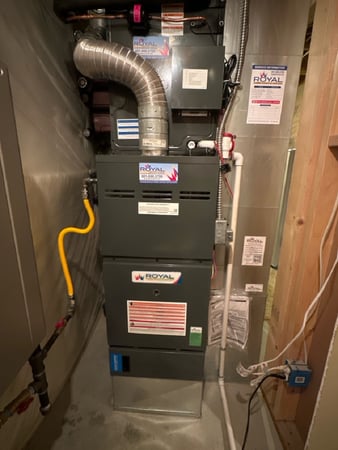 Images Royal Plumbing, Heating & Air Conditioning