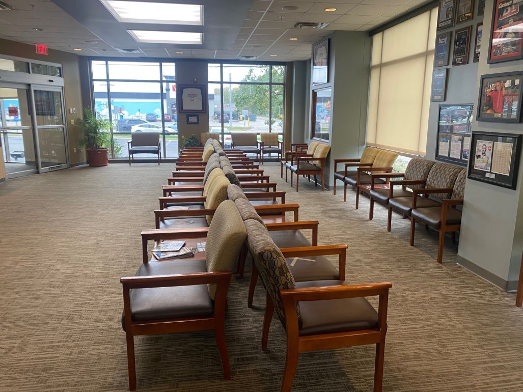 Drayer Physical Therapy Anderson Township