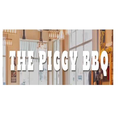 The Piggy BBQ of West Fargo Logo