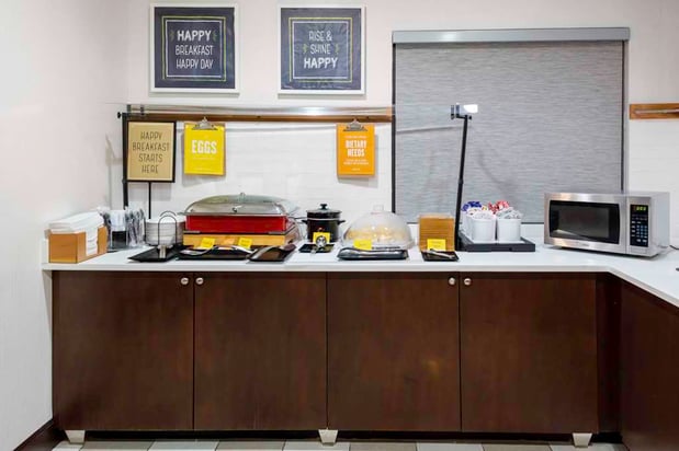 Images Hampton Inn Conyers