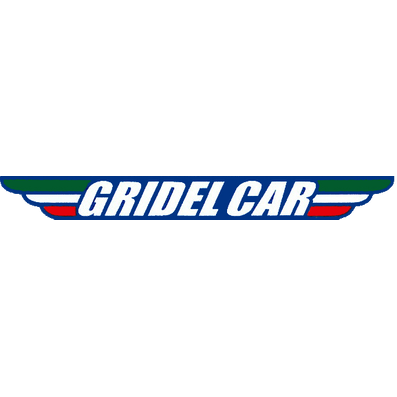 Autocarrozzeria Gridel Car Logo