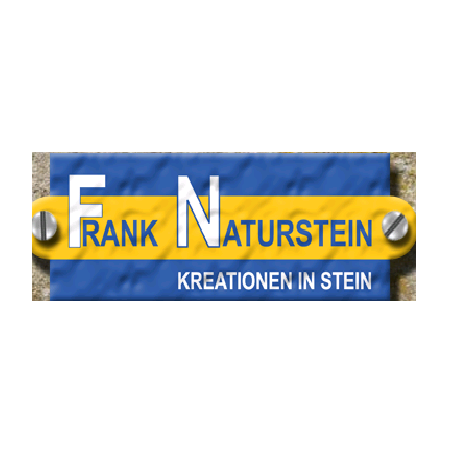 Frank Naturstein GmbH in Weiherhammer - Logo