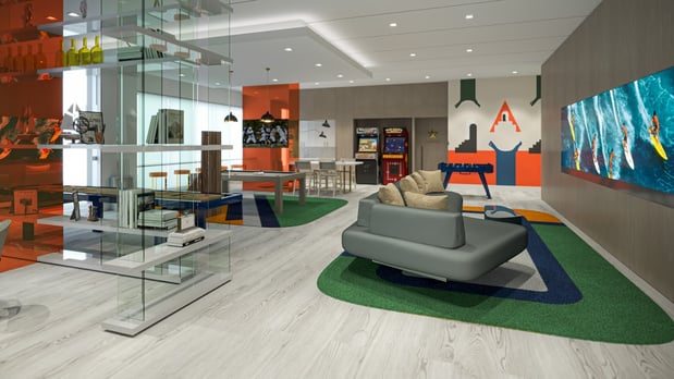 Images Harbour at New River Apartments