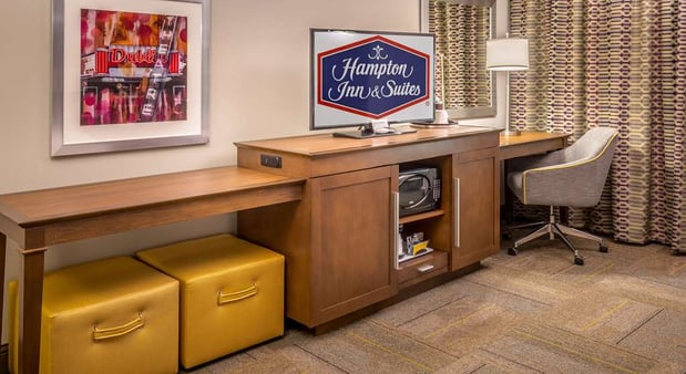 Images Hampton Inn & Suites Dublin