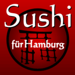 Logo Sushi für Hamburg Bergedorf