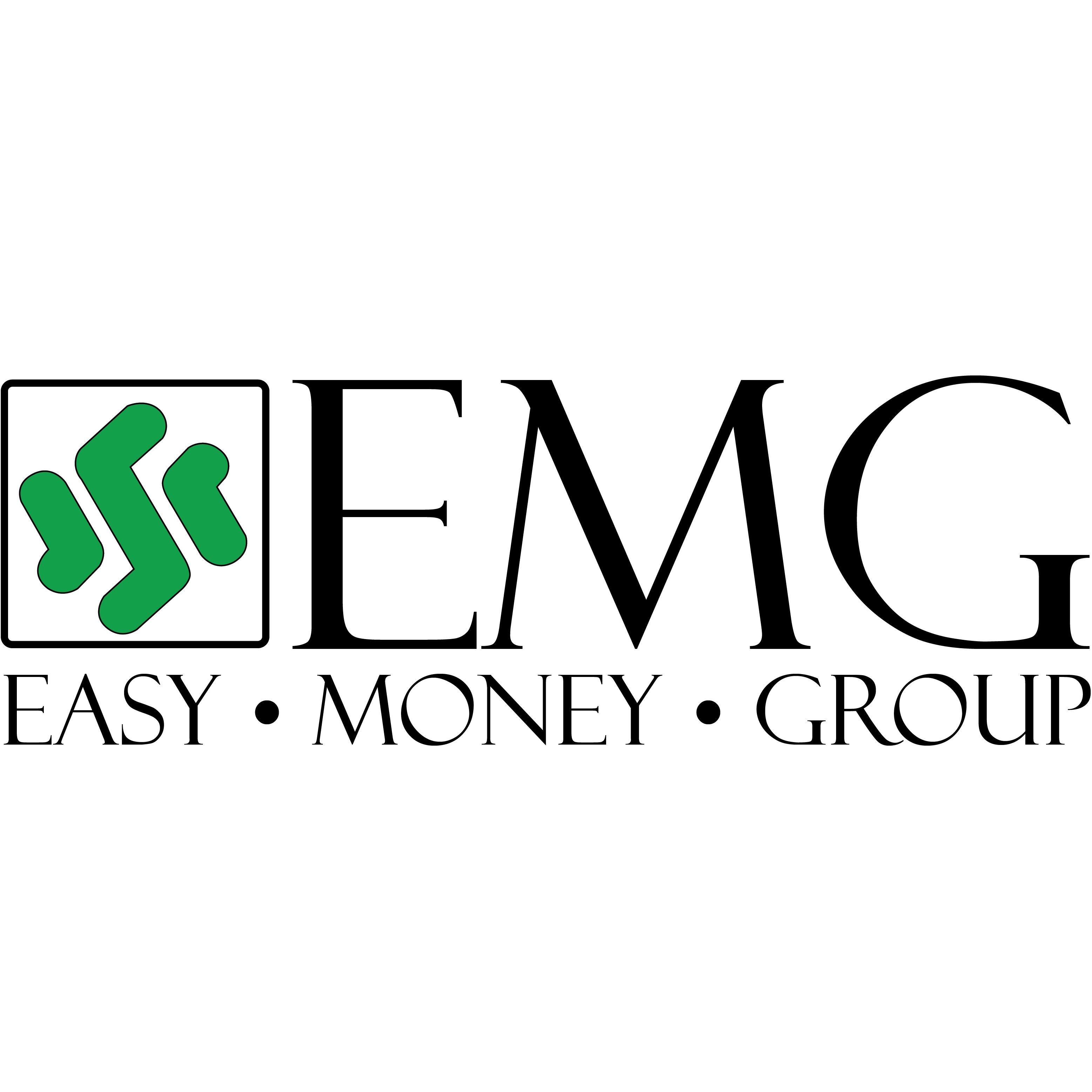 Easy Money EMG - Alexandria Logo