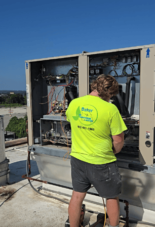 Images Baker Air Conditioning & Heating