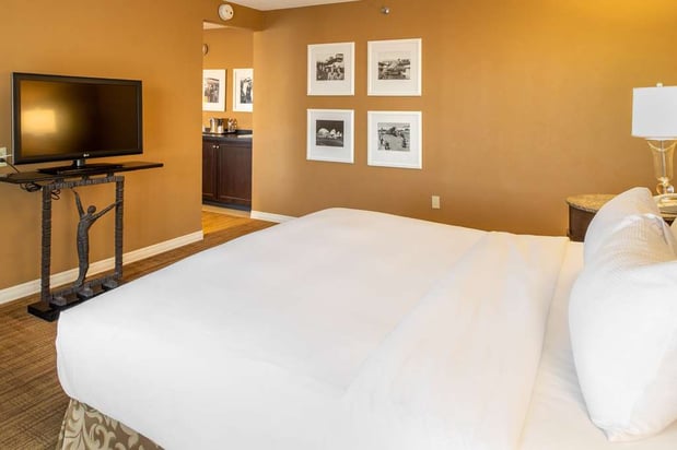 Images Hilton St. Louis Airport
