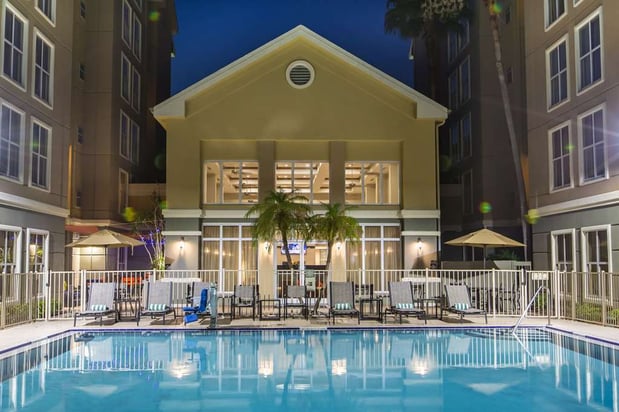 Images Homewood Suites by Hilton Orlando-International Drive/Convention Center