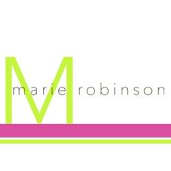 Marie Robinson salon Logo