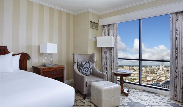 Images Hilton New Orleans Riverside