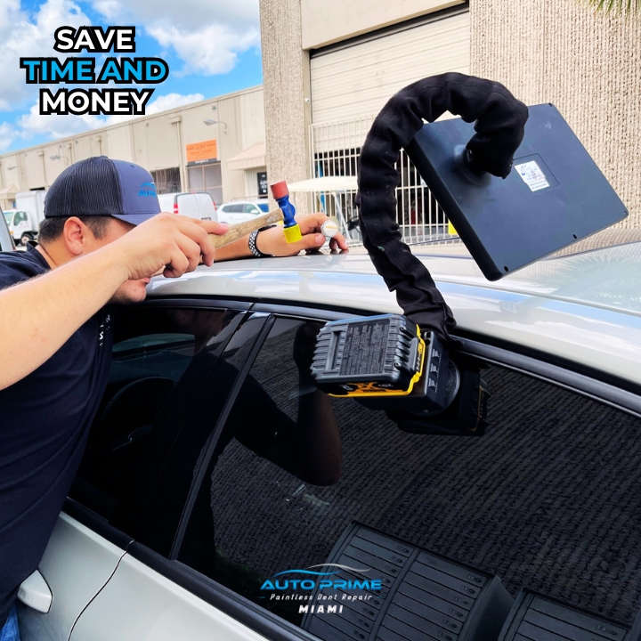 Paintless Dent Repair
