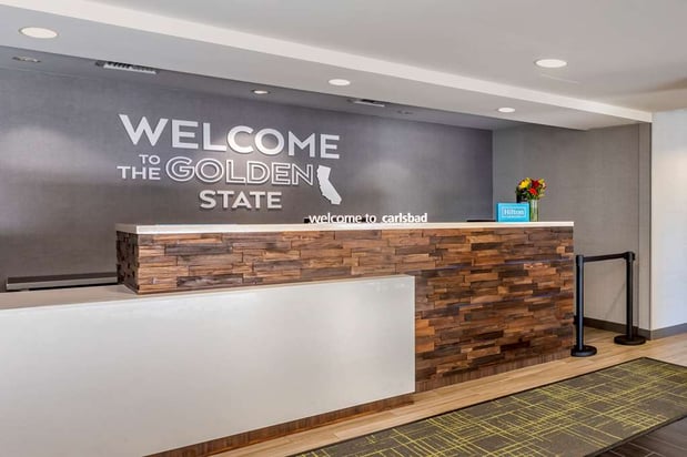 Images Hampton Inn Carlsbad-North San Diego County