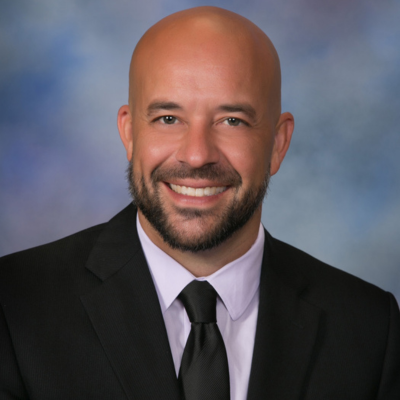 Professional headshot