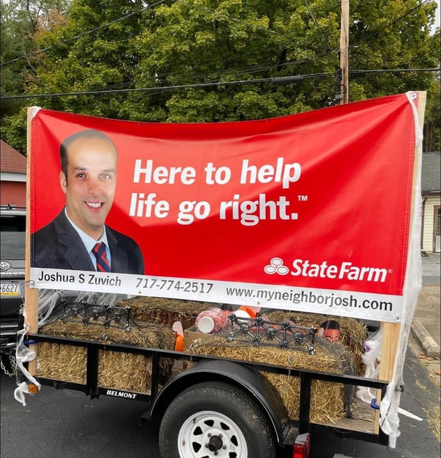 Images Joshua Zuvich - State Farm Insurance Agent