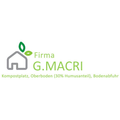 Logo von Kompostplatz Firma Giuseppe Macri