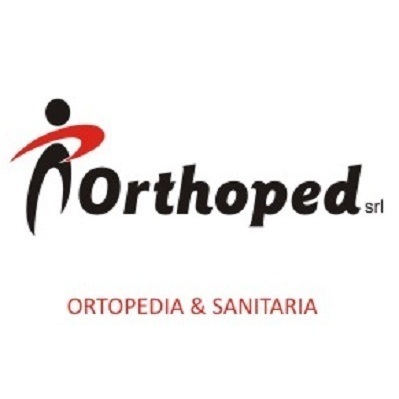Orthoped Sanitaria - Ortopedia Logo