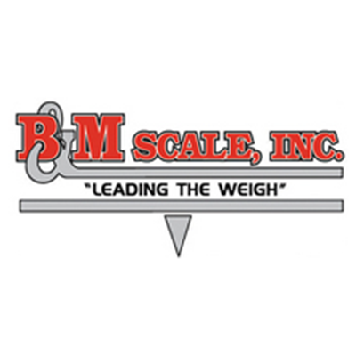 B & M Scale Inc Logo