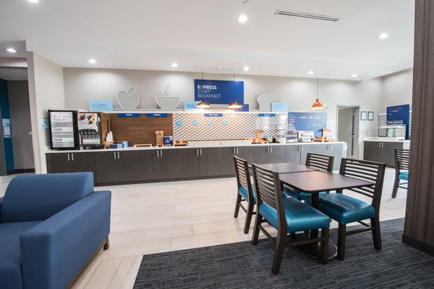 Images Holiday Inn Express & Suites Houston - Hobby Airport Area by IHG