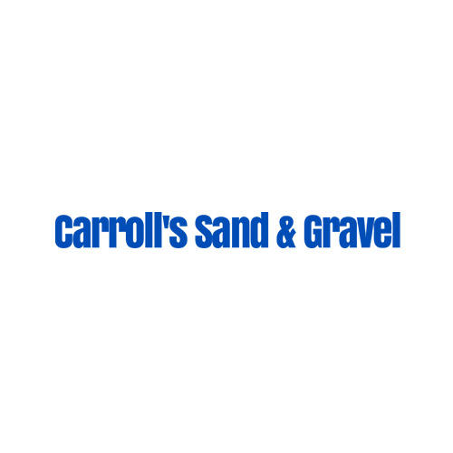 Carroll's Sand & Gravel