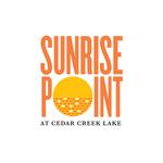 Sunrise Point at Cedar Creek Lake Logo