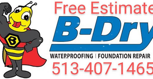 Images B Dry System Waterproofing Of Cincinnati