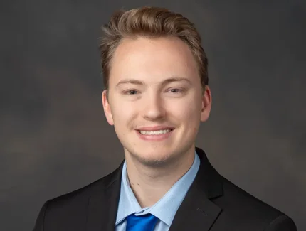 photo of Nathaniel Leahy, PA