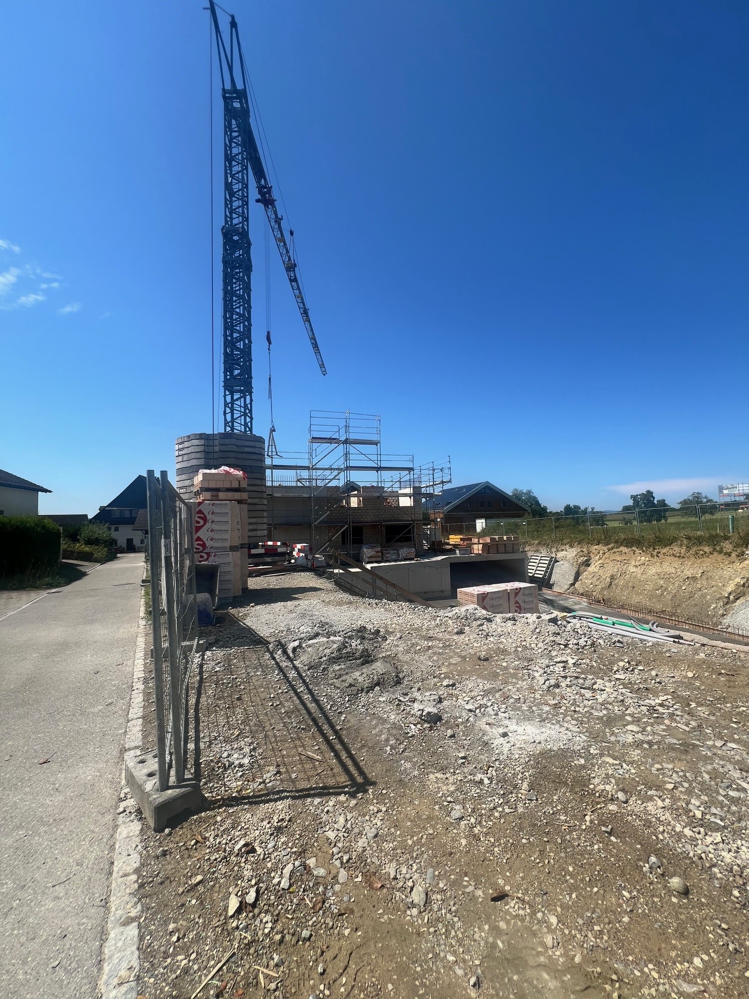 Bilder Emmenegger Bau GmbH - Ihr Bauunternehmen im Aargau, Zürich und im Freiamt