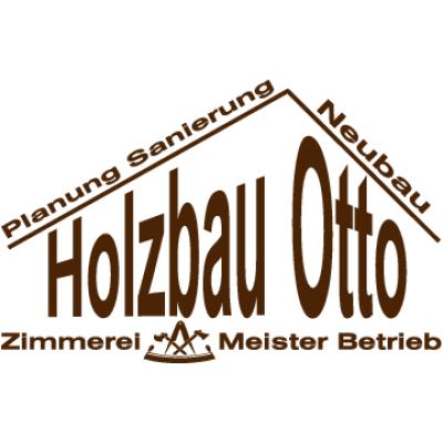 Holzbau Otto in Großschirma - Logo