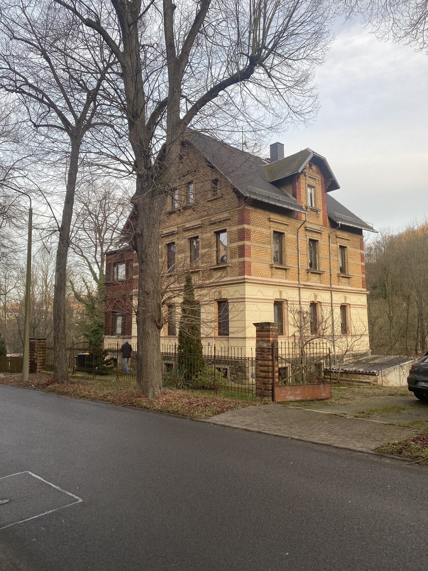 P  G INVEST GmbH, Vogtstraße 01 in Waldheim