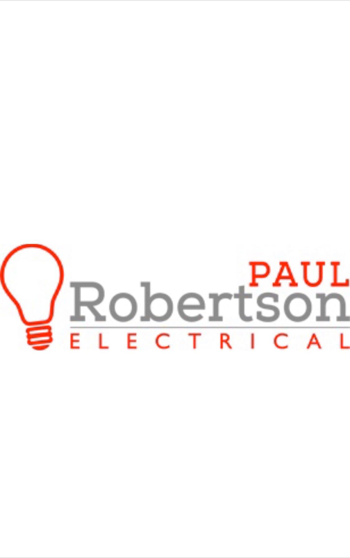 Images Paul Robertson Electrical