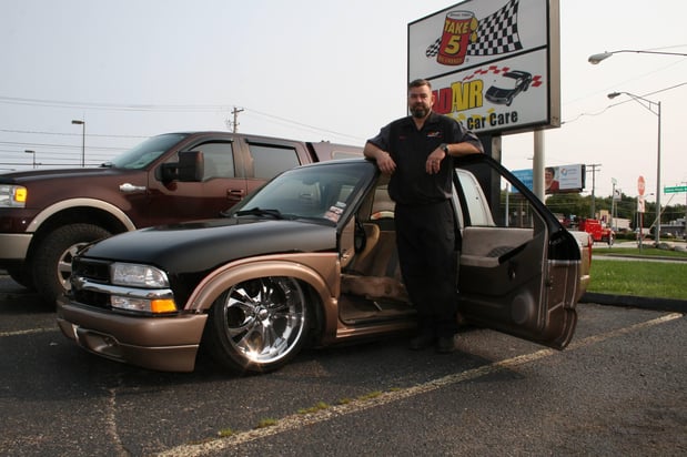 Images Rad Air Complete Car Care and Tire Center - Fairlawn