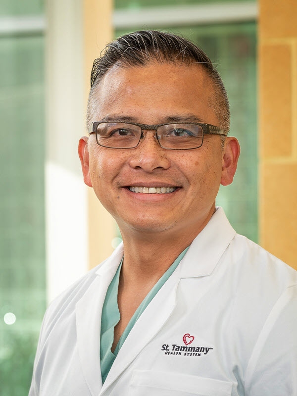 Headshot of Tuan-Huy Tran, MD