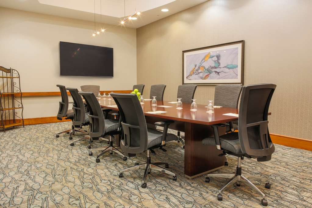 Meeting Room DoubleTree by Hilton Hotel Rochester Rochester (585)475-1510