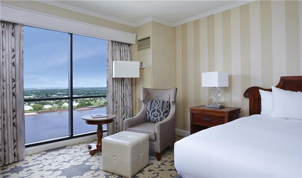 Images Hilton New Orleans Riverside