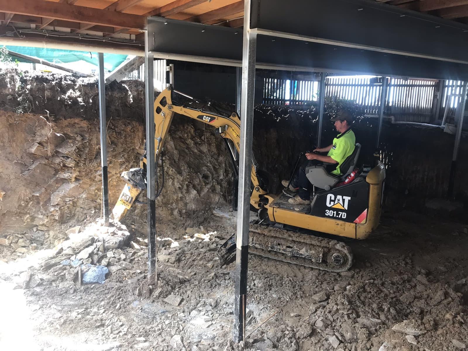 Images Ace Plant Hire | Earthmoving Brisbane