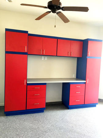 Images Space Solutions Garage Cabinets Custom Closets Phoenix