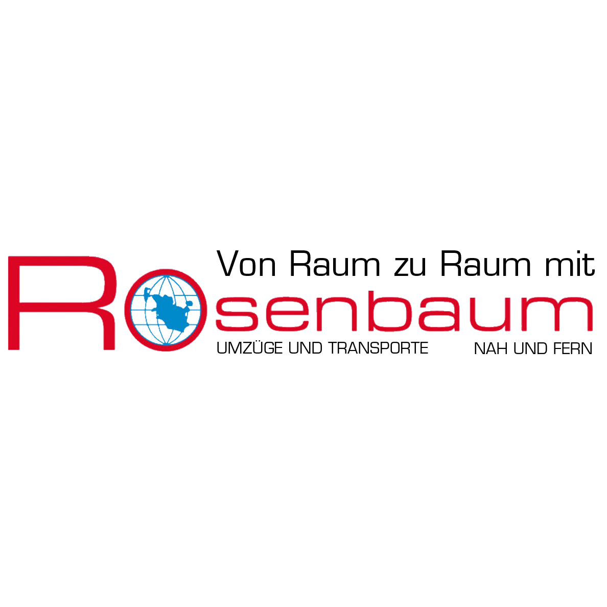Logo Spedition Rosenbaum Inh. H. Weineck