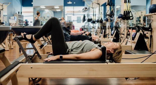 Images Club Pilates