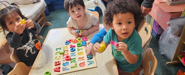 Images Love My Bilingual Angels, Group Family Daycare