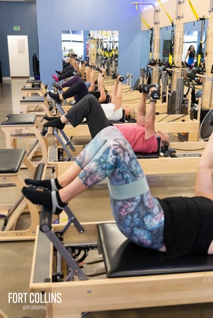 Images Club Pilates