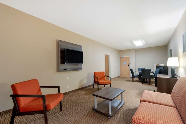 Images Best Western Plus DFW Airport Suites