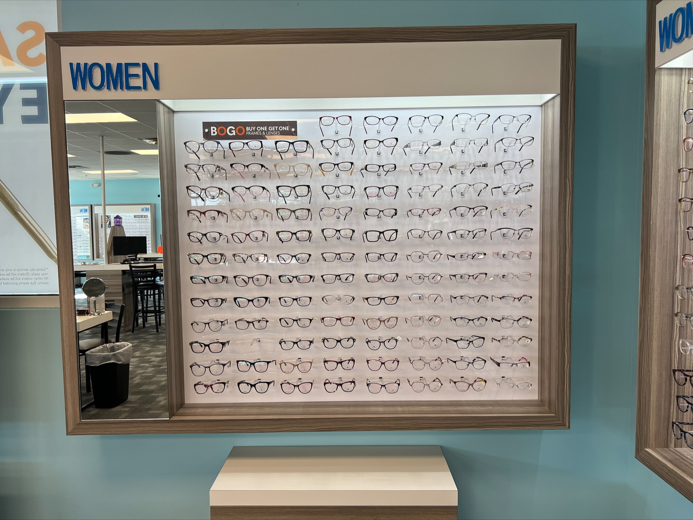 Eyeglasses for Sale at Stanton Optical Store League City TX 77539