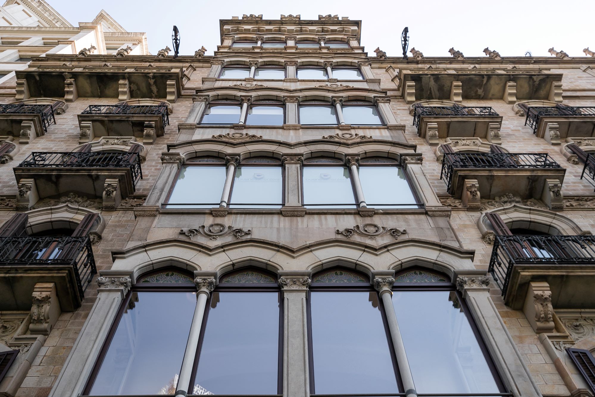 Images Businesscenter Passeig de Gràcia