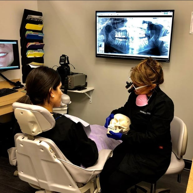 Images Centreville Dental Wellness Center