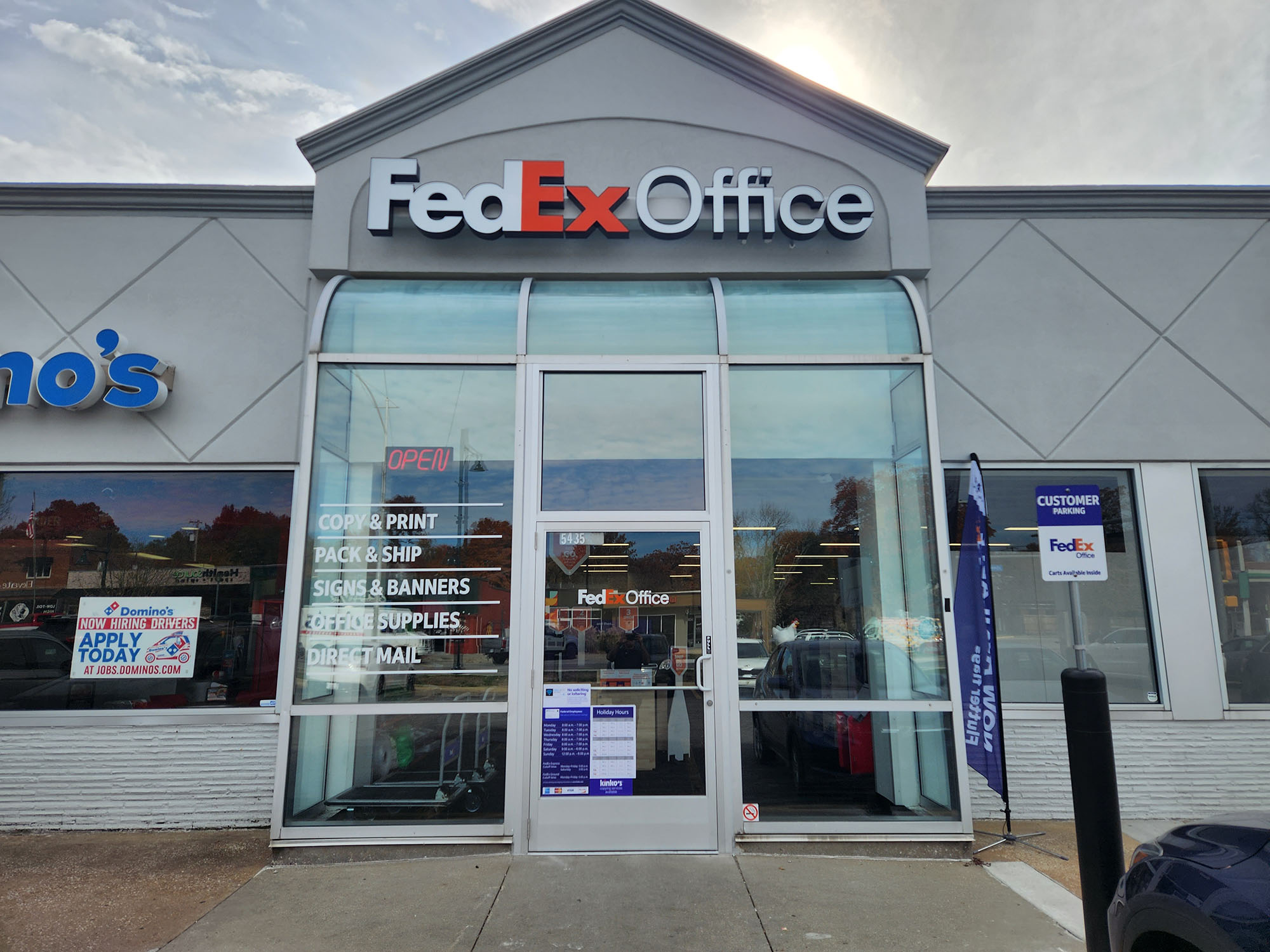 FedEx Office Print & Ship Center Image