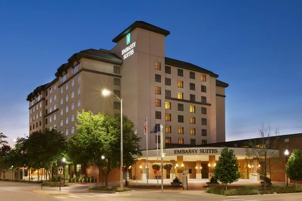 Images Embassy Suites by Hilton Lincoln