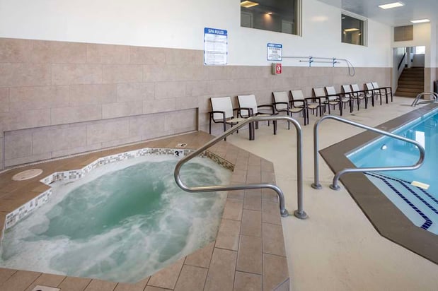 Images Best Western Plus CottonTree Inn