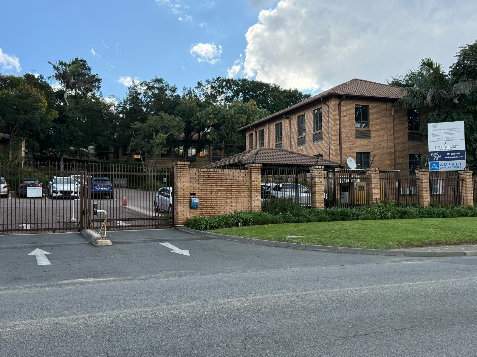 Images Ampath Bryanston Care Centre